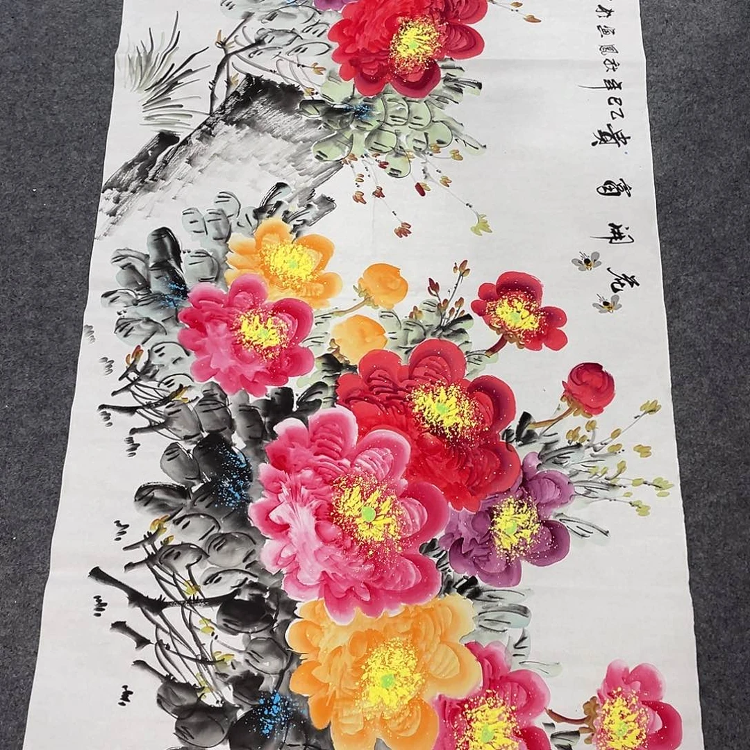 国画今天国画作品欣赏