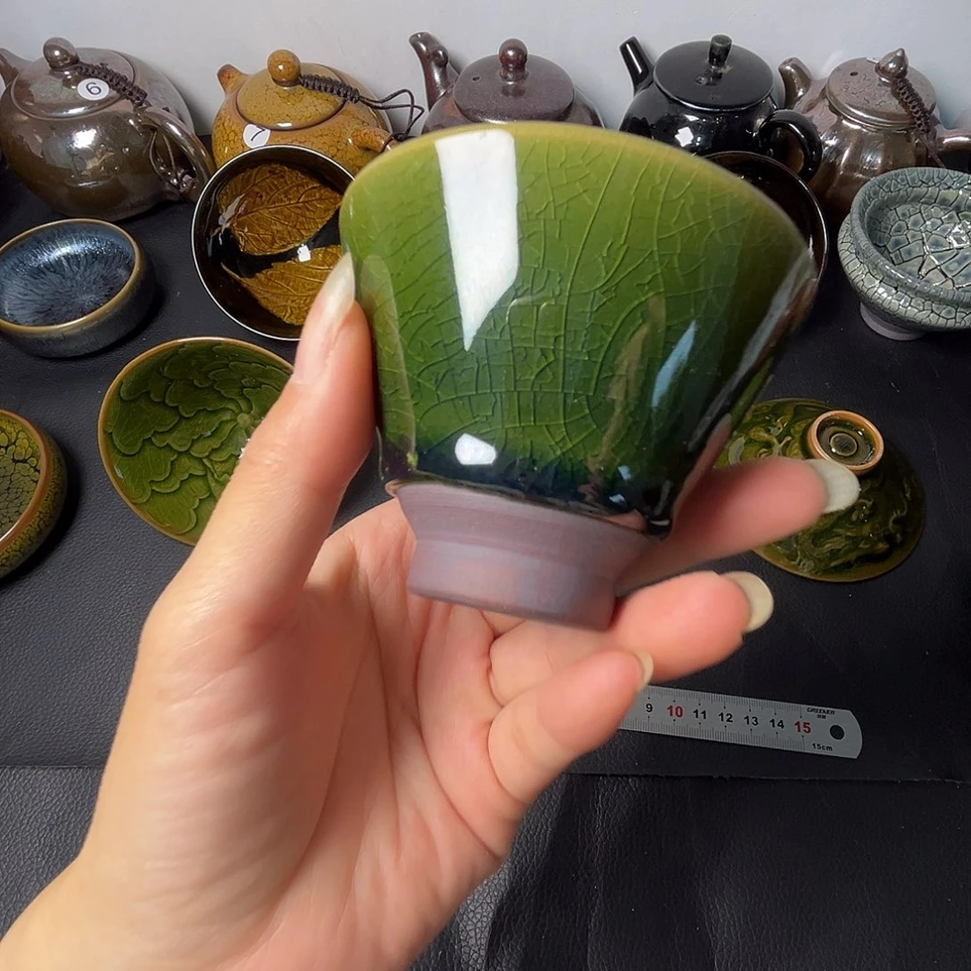 茶盏我不敢接他去学校