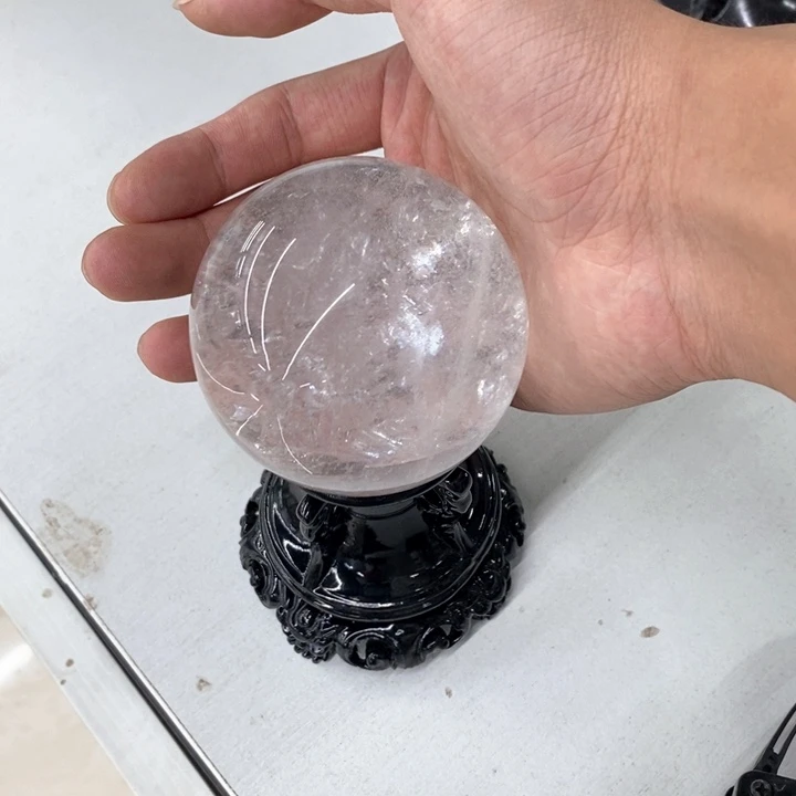 大型摆件（非配饰）未镶嵌水晶