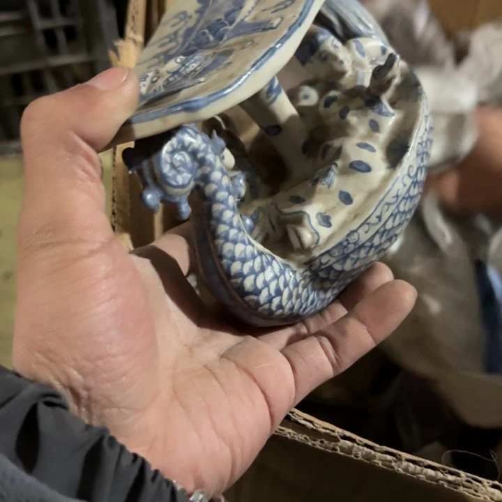 -***-陶瓷紫砂杂项等工艺品