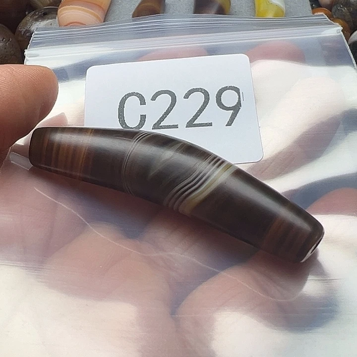 ️***ᑒ玛瑙/玉髓未镶嵌手链