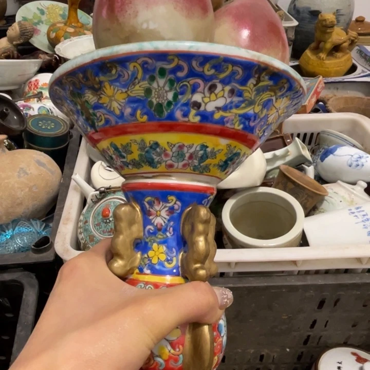 清***！工艺品陶瓷工艺品