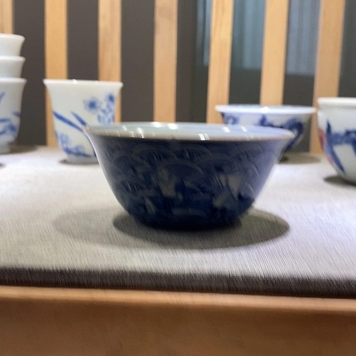 摆件信*景德镇高温瓷器