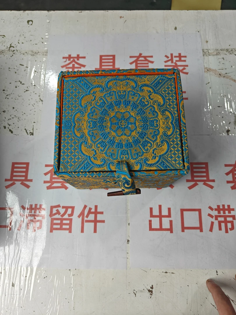 【闪购商品】小冰种羊脂玉瓷万里长城主人杯（不带礼盒）