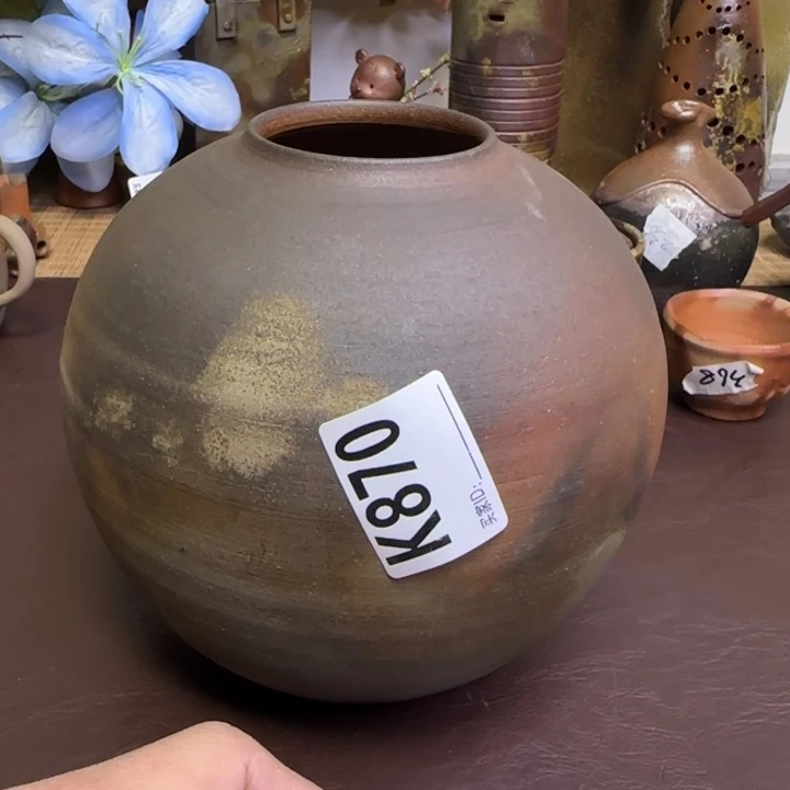 备前烧备前烧作品小西陶古