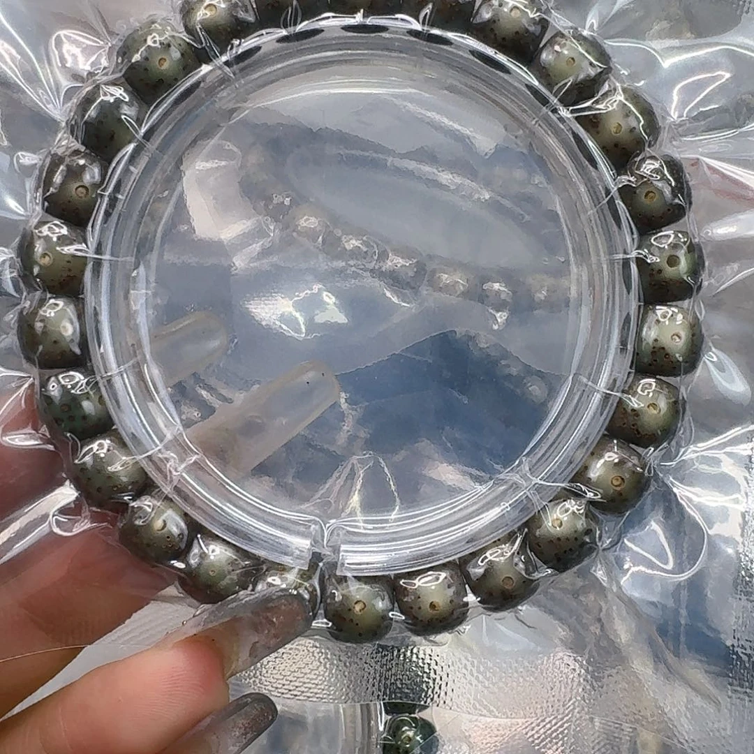 星月菩提手串146快乐星月菩提98