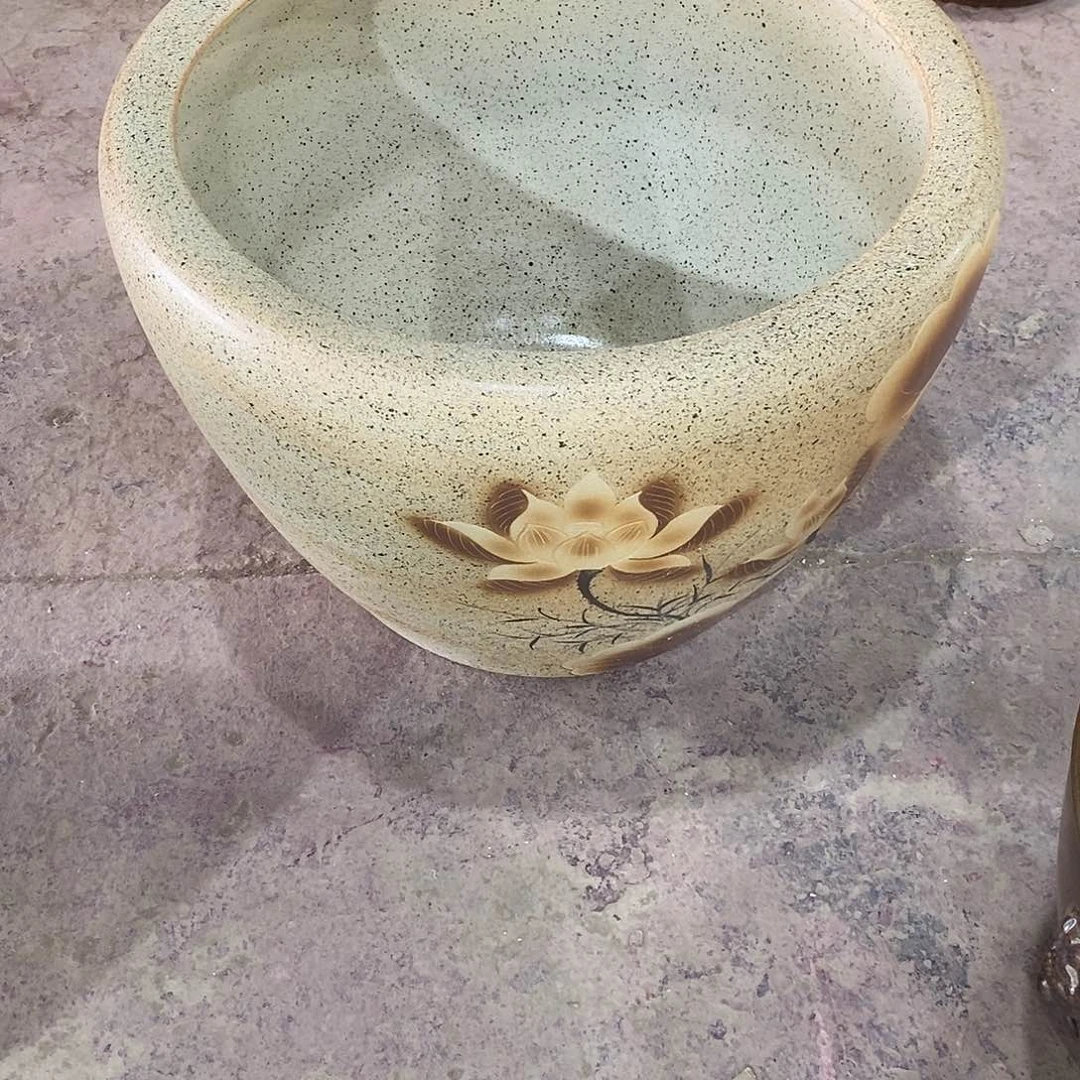 瑕疵处理确保不漏水直径70厘米小*田