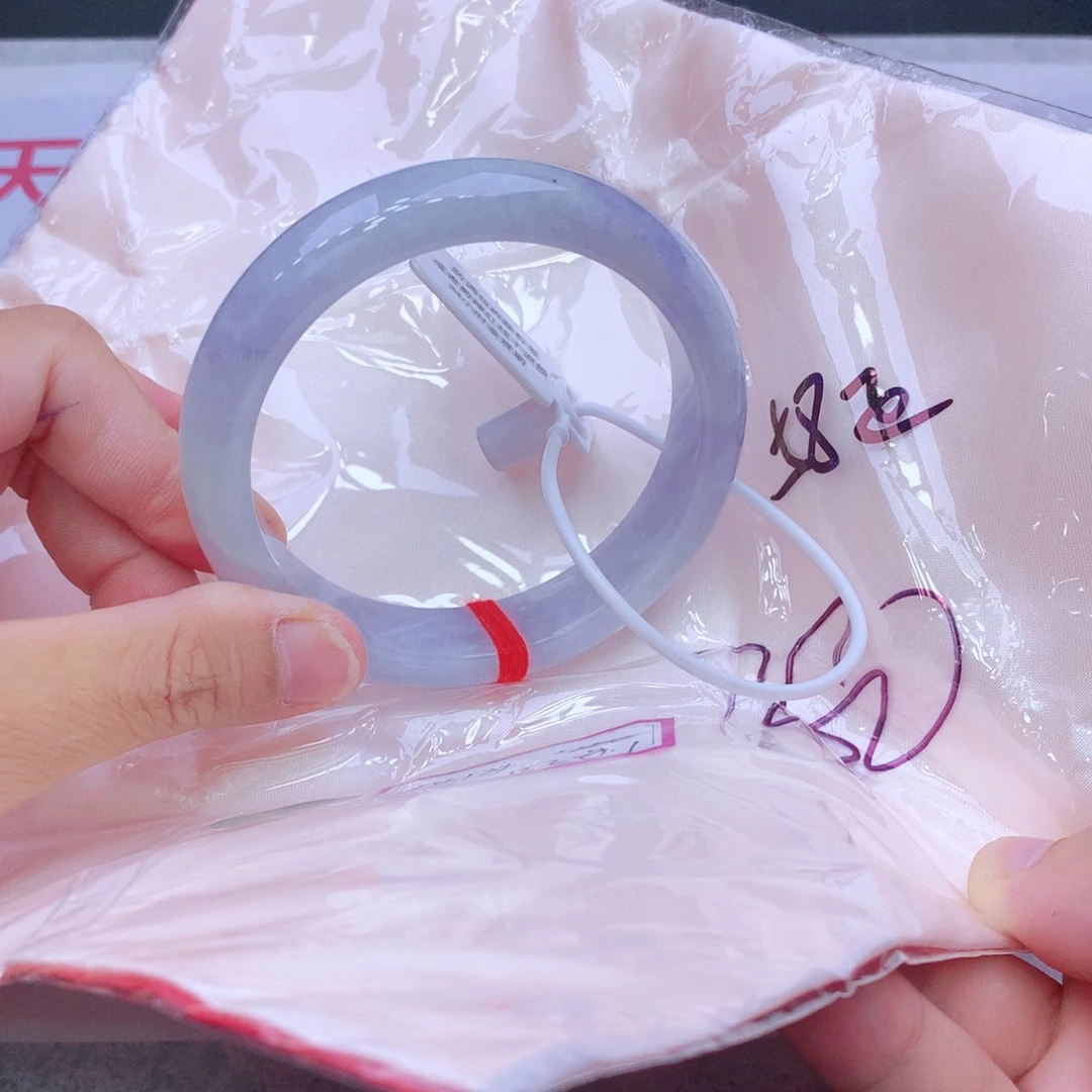 未镶嵌手镯翡翠翡翠