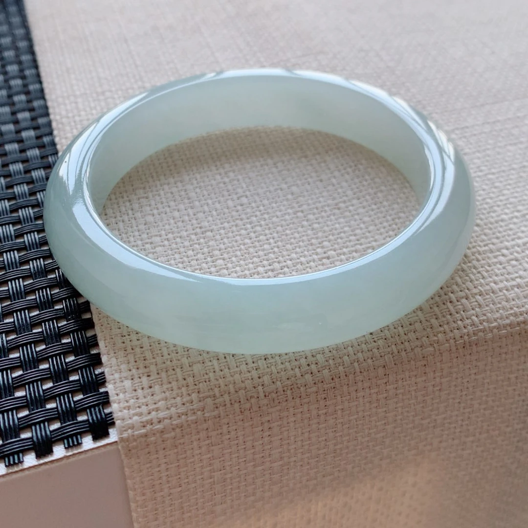 未镶嵌手镯翡翠强推12号-60