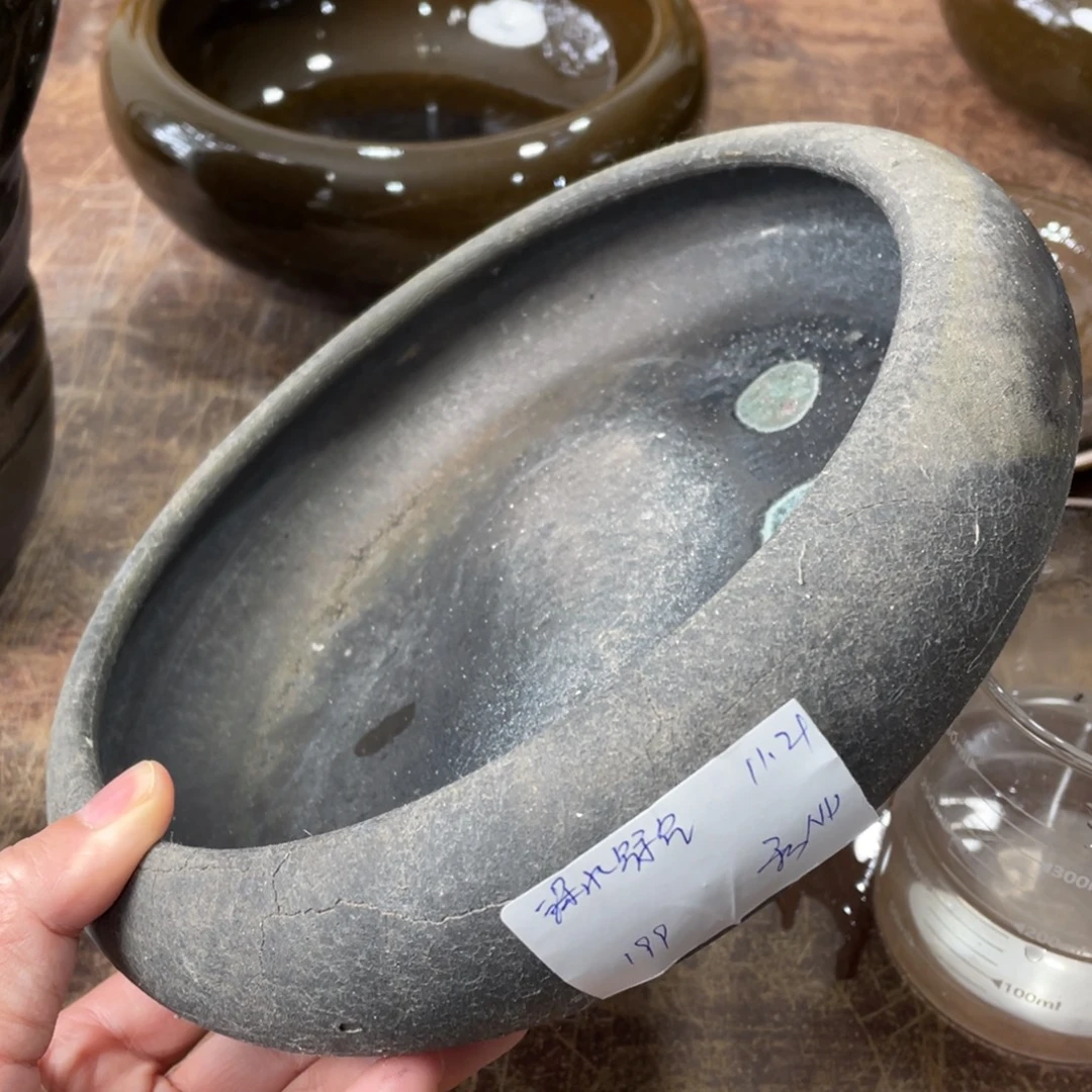 *****陶浪鬼柴烧无相系列