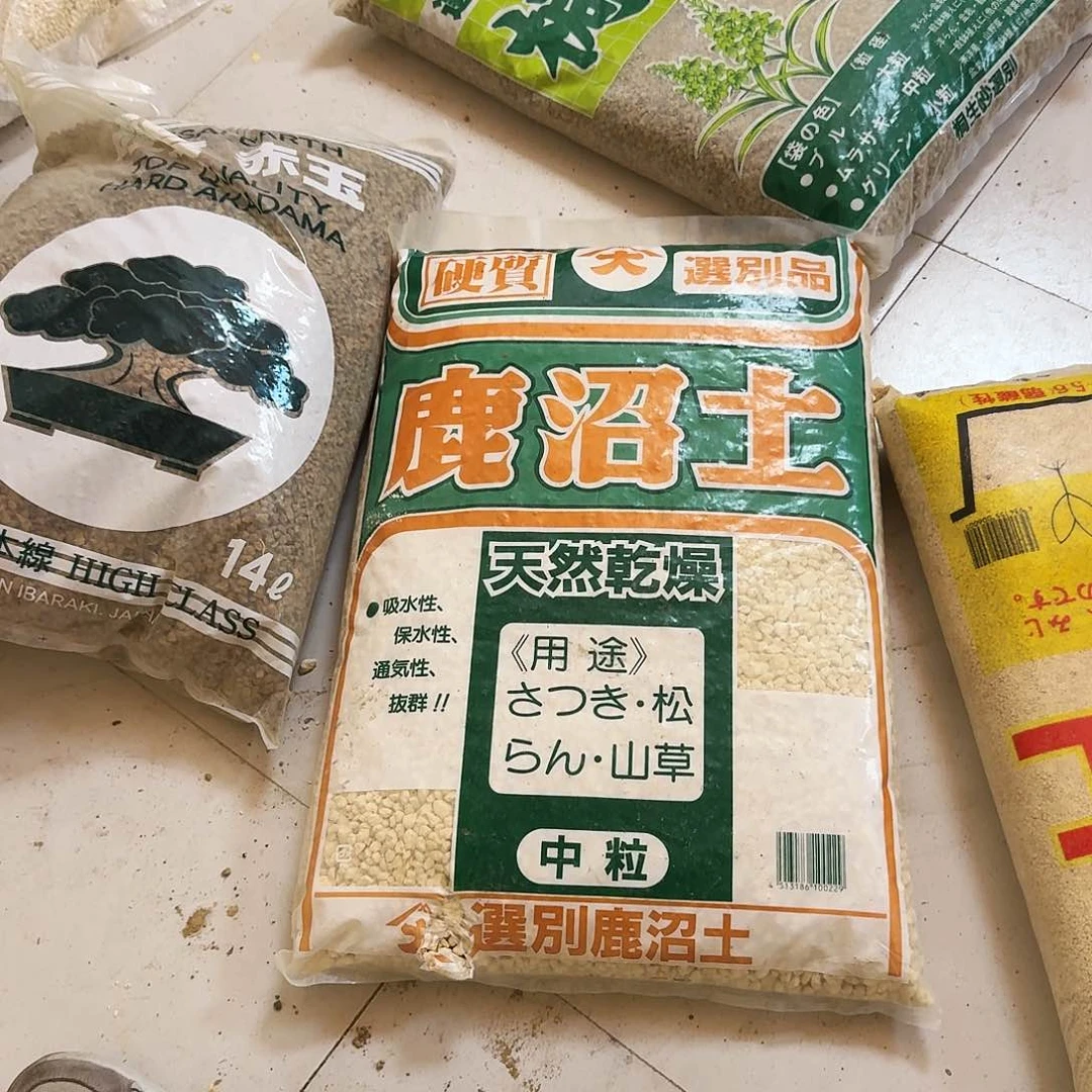 鹿沼土3—6一袋包邮，青海西藏新疆勿拍