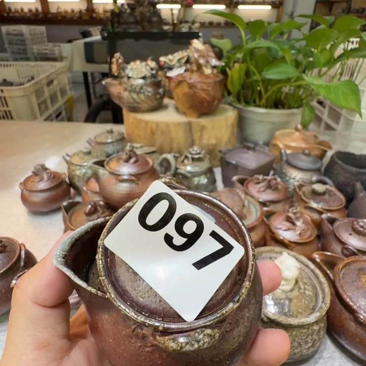 物***由陶盘柴烧福利新品负担