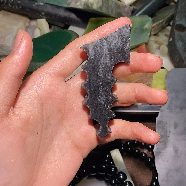 和田玉（糖玉）未镶嵌珠宝半成品