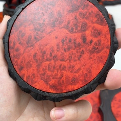 东非黑黄檀（紫光檀）