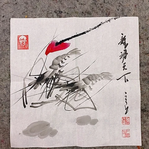 国画吉祥如意吉祥