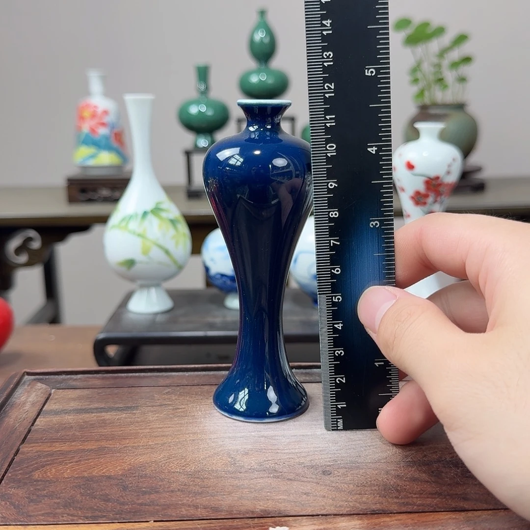 陶瓷手工非常迷你小花器