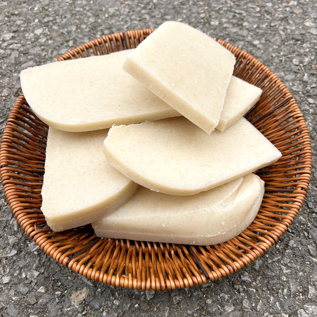 【买回去用水浸泡】湖南手工糍粑纯糯米无添加年糕