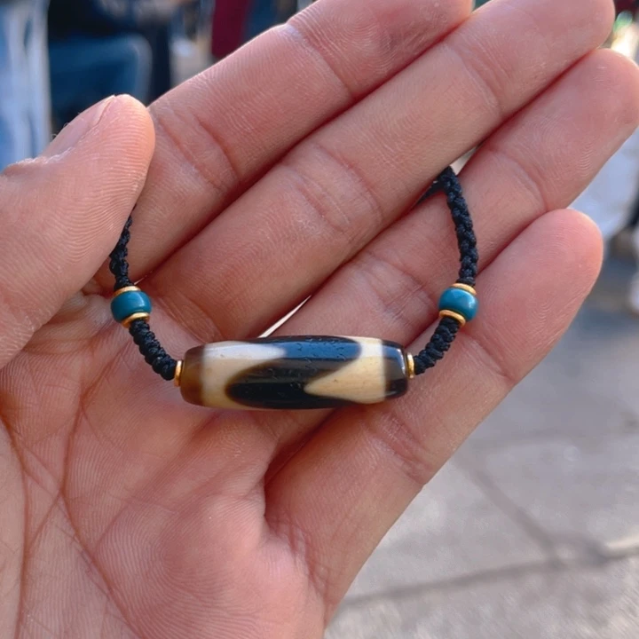 玛瑙/玉髓（覆膜）未镶嵌颈饰多样性发货