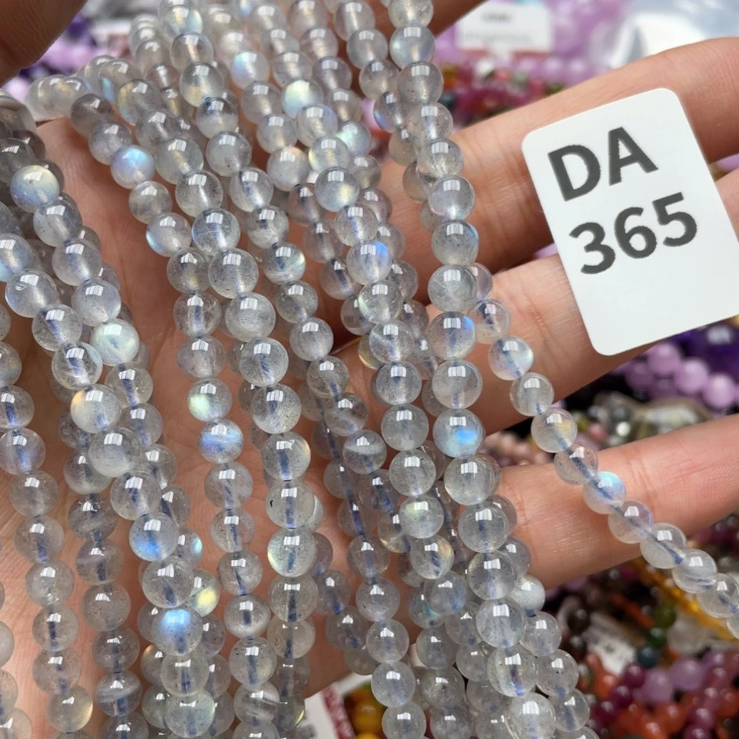 水晶手链未镶嵌多样性发一只