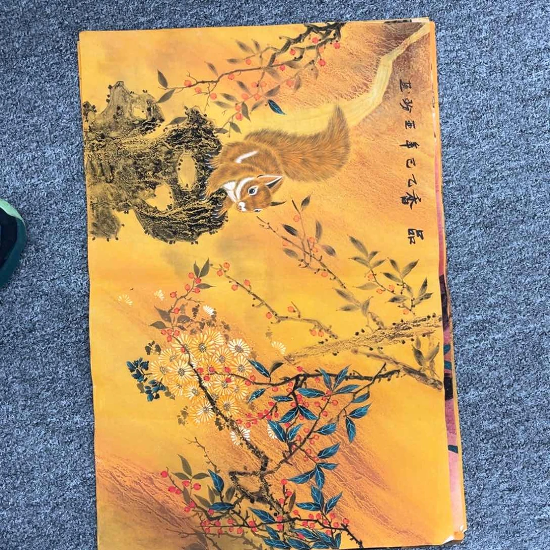 国画国画作品欣赏