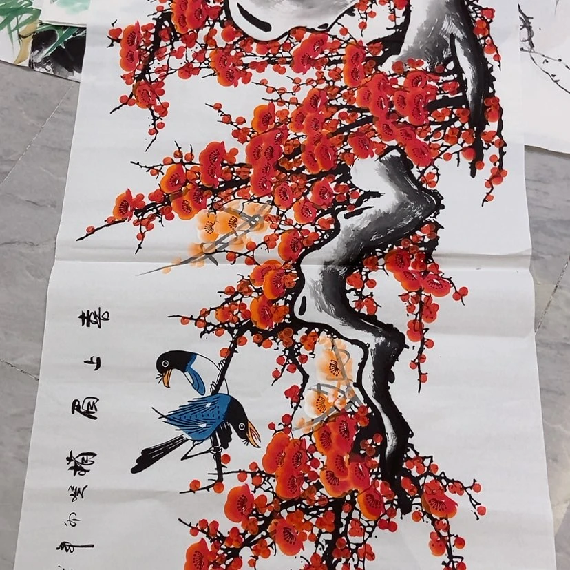 【闪购商品】国画艺术作品欣赏