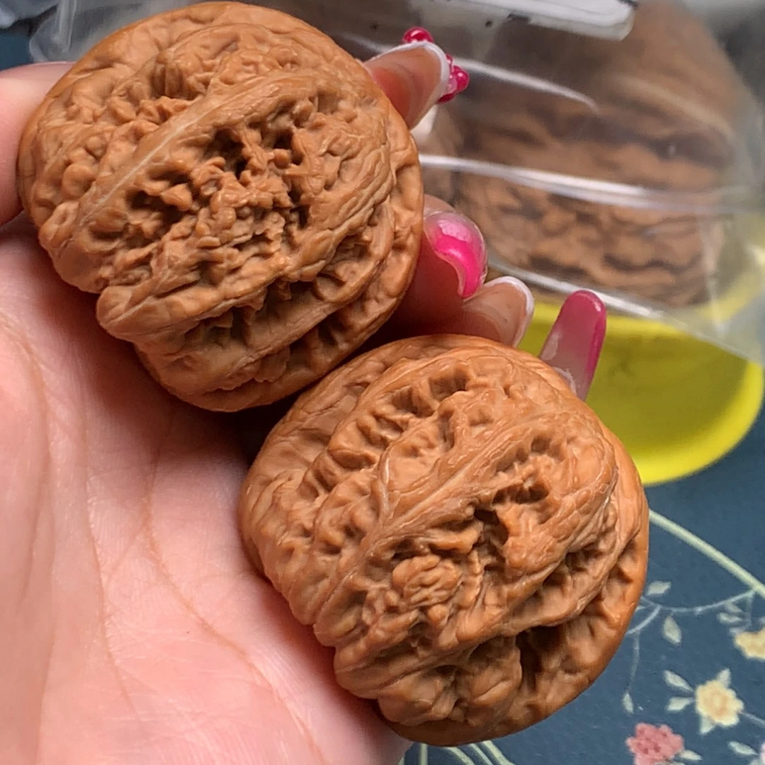 把件文玩核桃40-33367-8