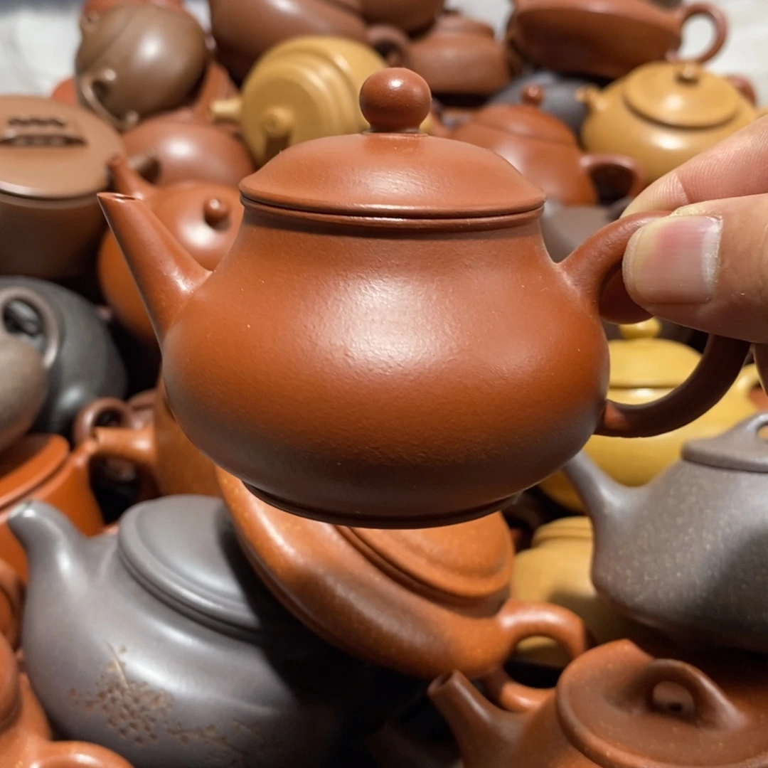 紫砂茶壶如*@闪购商品紫砂壶