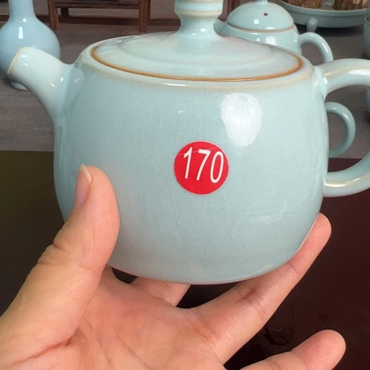 摆件原产地原矿原釉