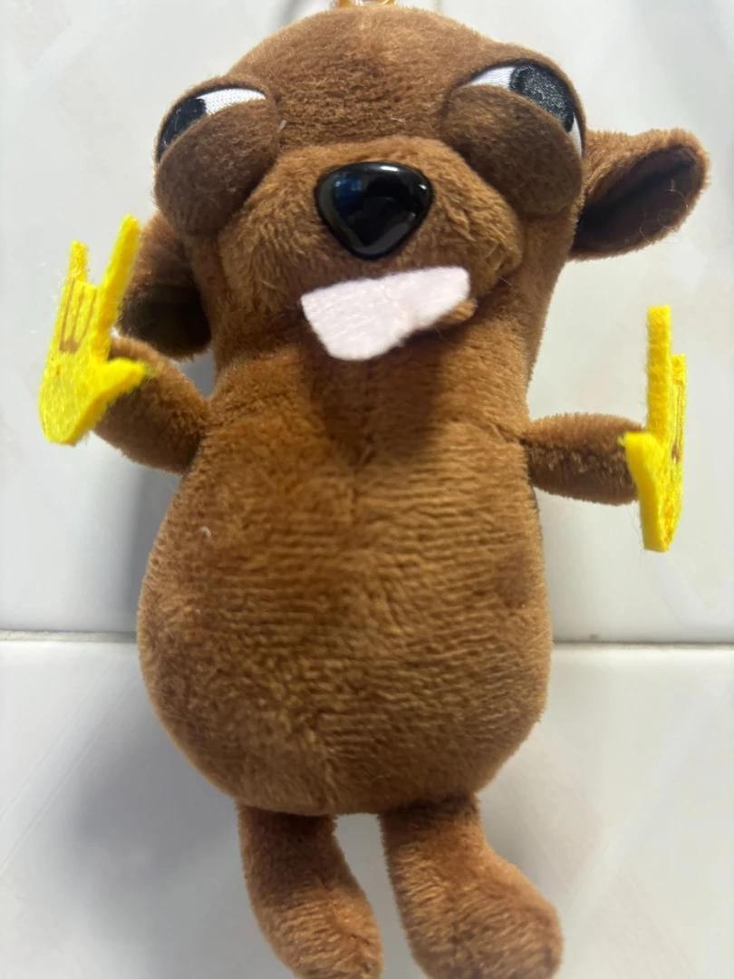 丑chihuahua玩偶正品吉娃娃玩偶变种表情包吉娃娃毛绒玩具公仔