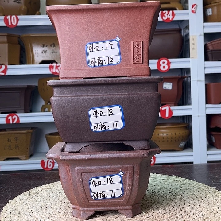 花盆紫砂我也是我