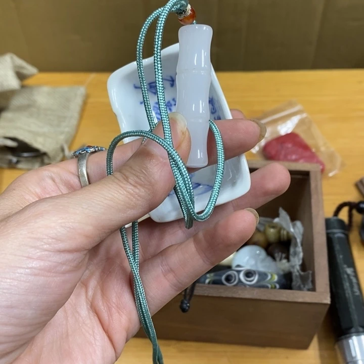 瓷张*丰中古品瓷工艺品的