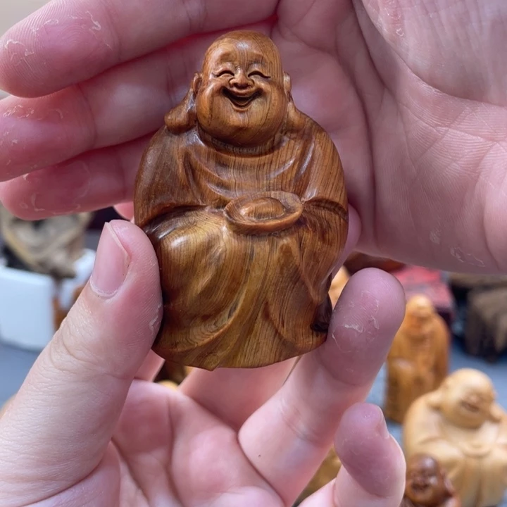 柏木（崖柏）太行崖柏根雕摆件