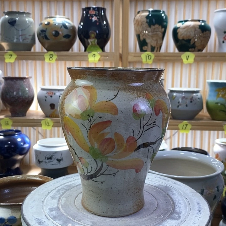 景德镇手工高温陶瓷