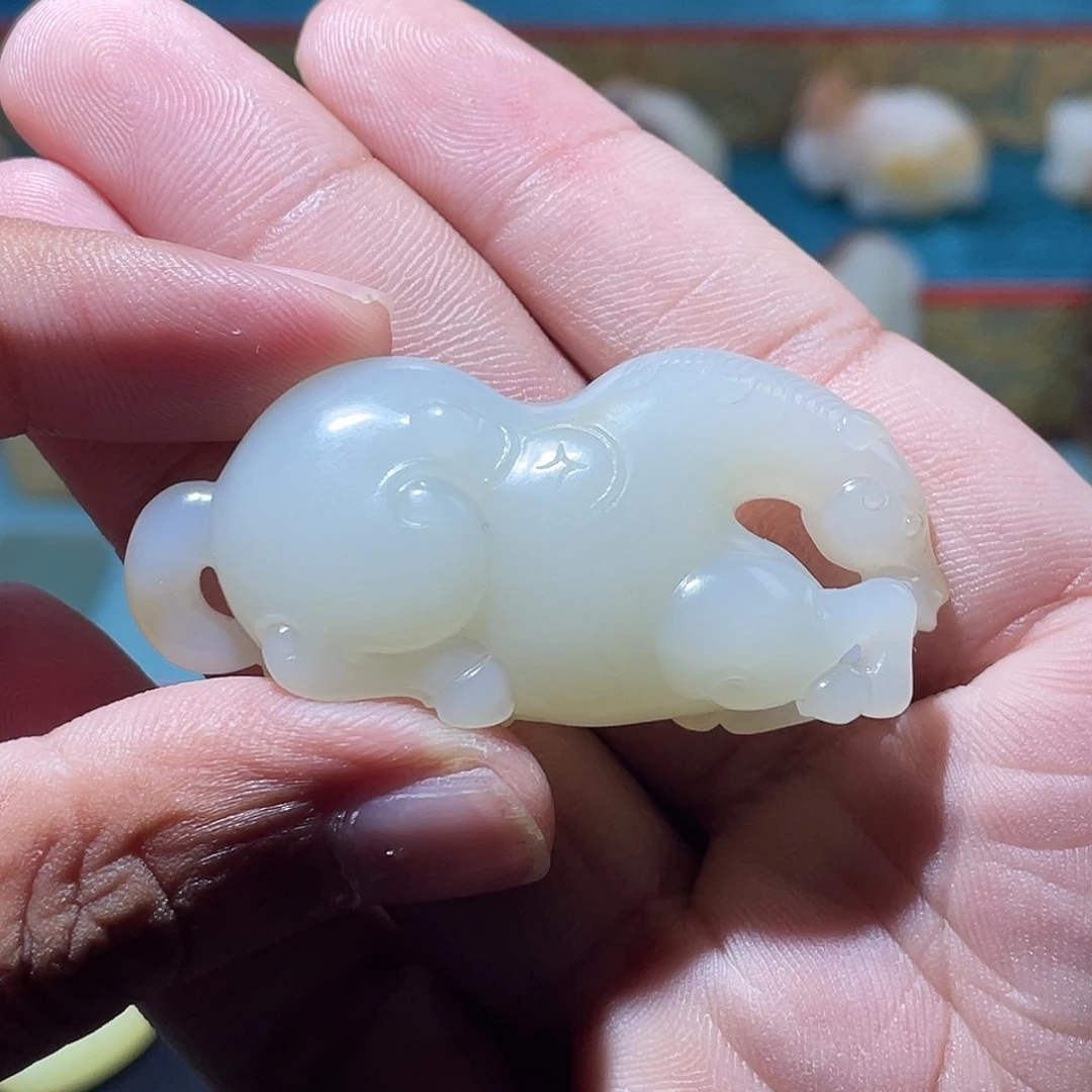 南红玛瑙未镶嵌戒指