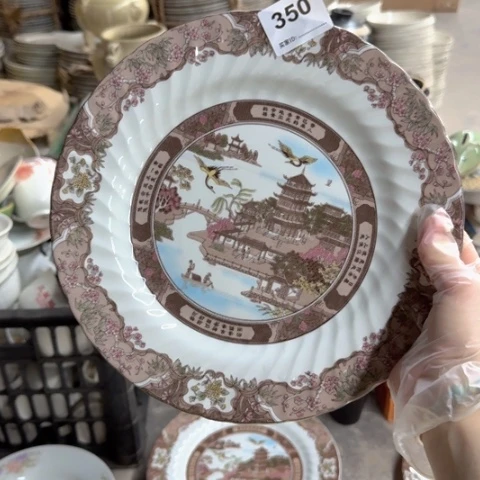 泥塑遐思品陶瓷陶瓷