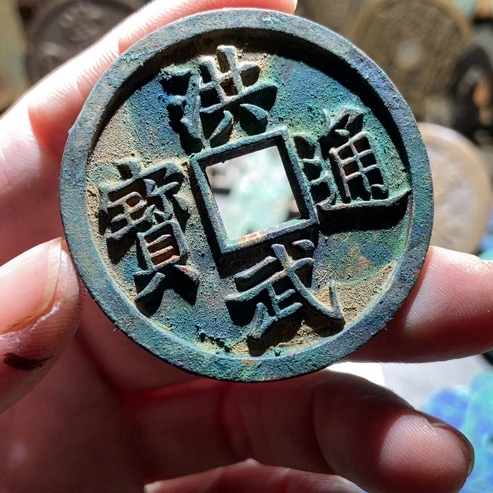 铜现代工艺品仿制品