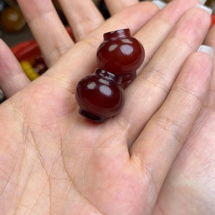 未镶嵌颈饰玛瑙/玉髓