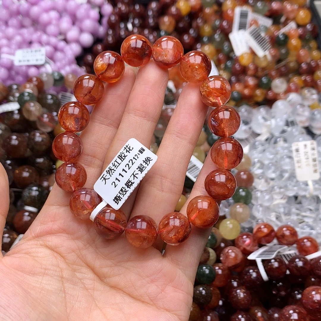 未镶嵌手链水晶手链