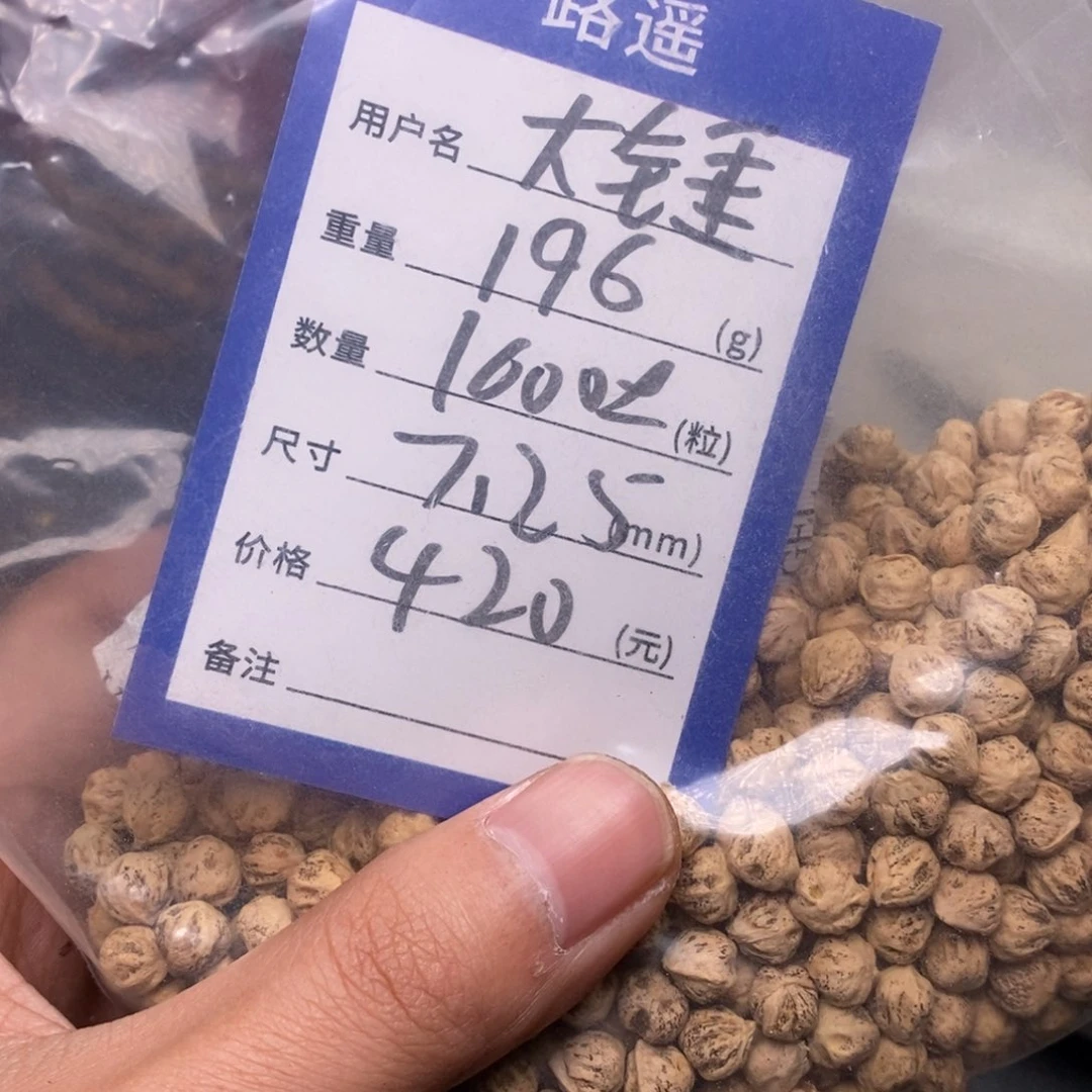 柏香籽/百香籽吊坠大***化