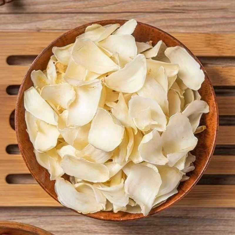 [山谷里专属] 百合干新货新鲜散装