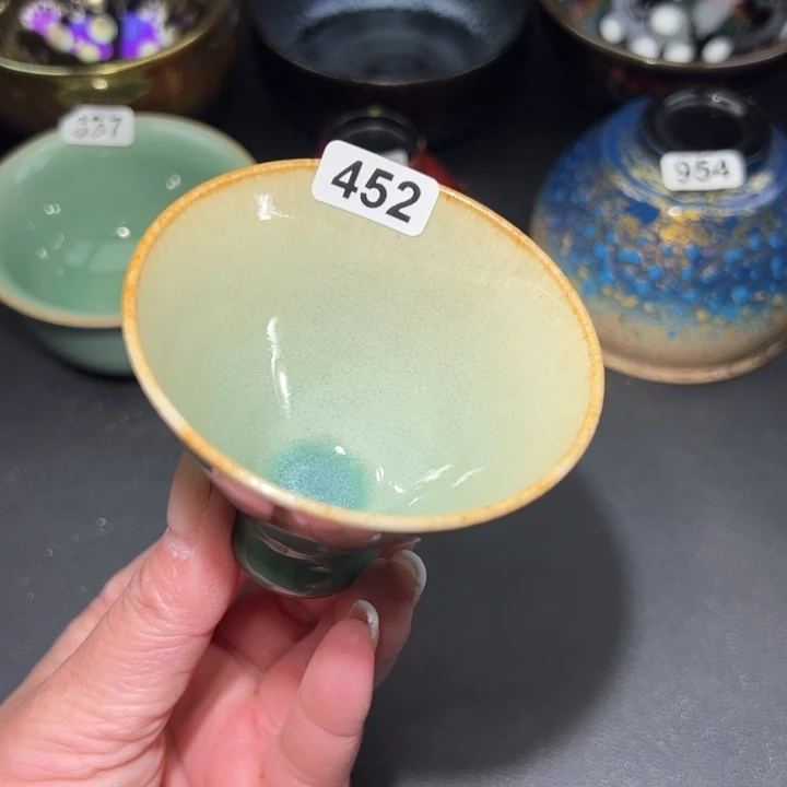 茶盏452 建窑建盏…………