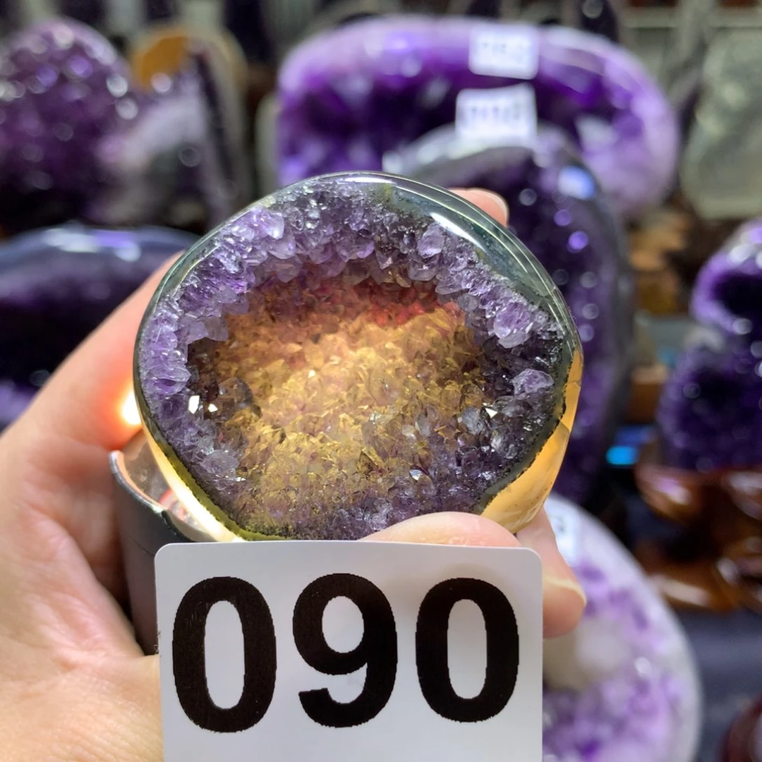 水晶摆件未镶嵌水晶摆件m