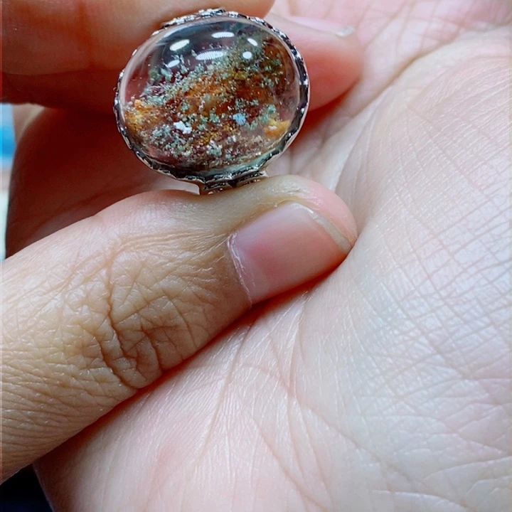 水晶颈饰未镶嵌水晶