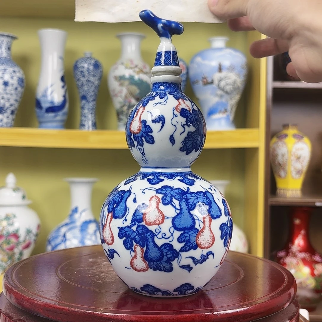 摆件景德镇陶瓷艺术摆件