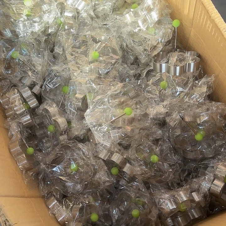 玻璃四包模具直播62号