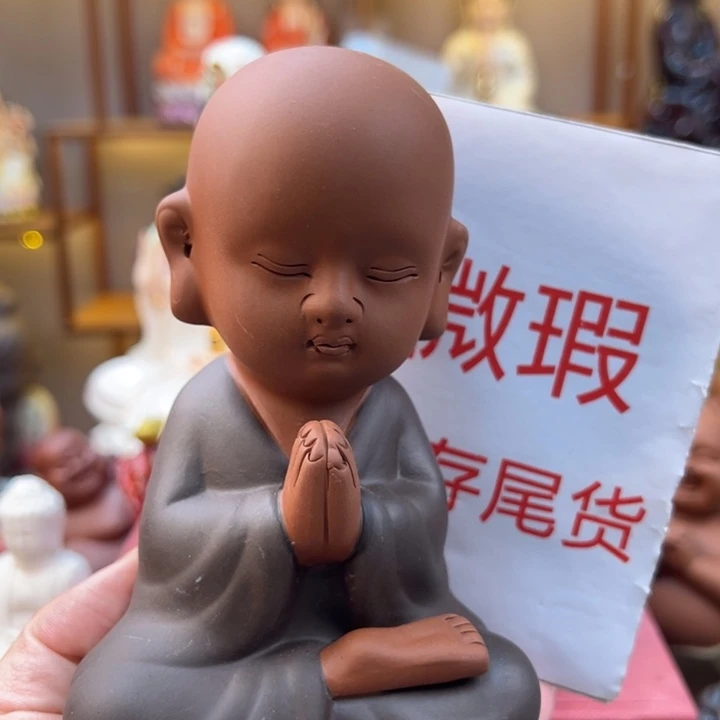 紫砂茶宠微瑕产品