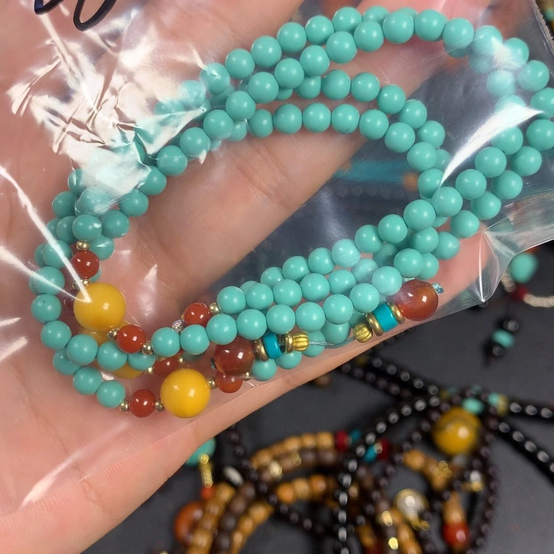 【闪购商品】吊坠星月菩提