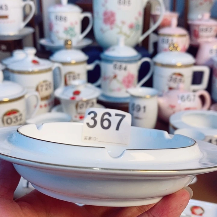 手工艺品琉璃景德镇陶瓷艺术