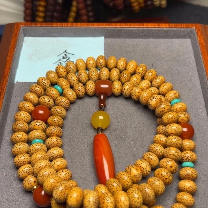 金刚菩提吊坠金刚