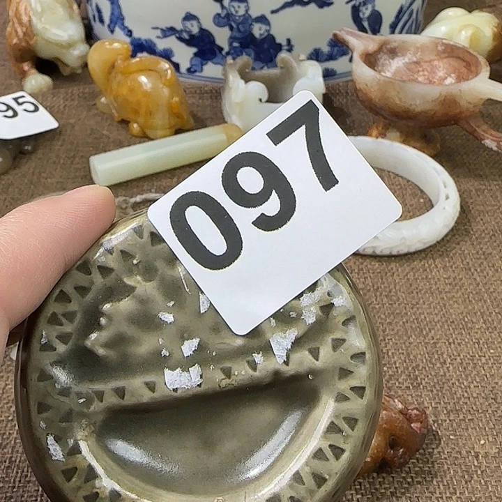 紫砂茶宠只玩真货